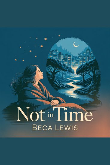 Not In Time - A Visionary Story of Liquid Time - cover