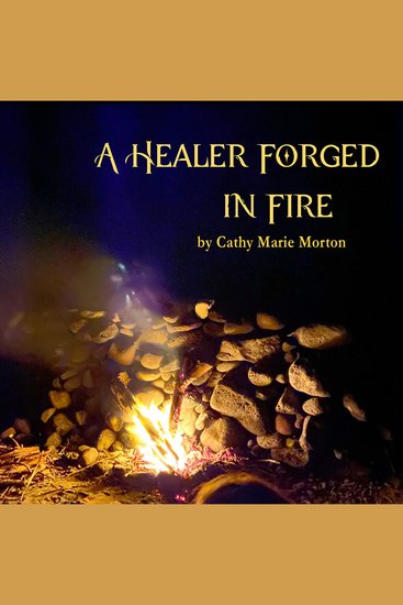 A Healer Forged in Fire - cover