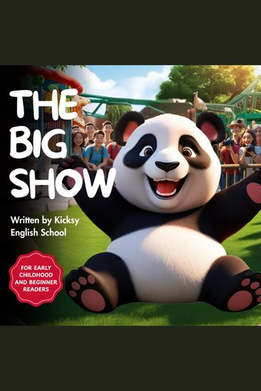 The Big Show - cover