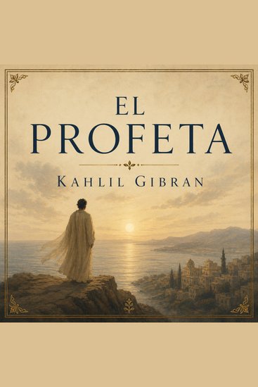 El Profeta - cover