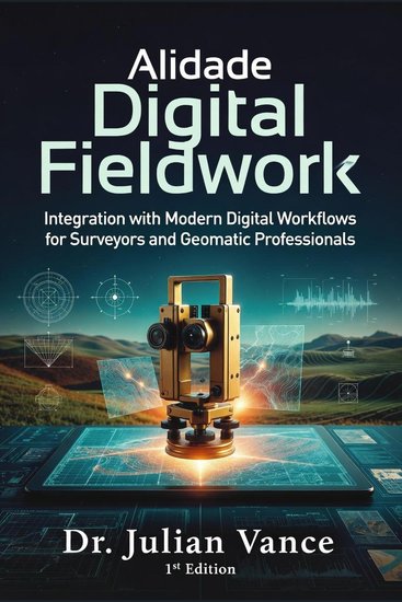 Alidade Digital Fieldwork - Integration with Modern Digital Workflows for Surveyors and Geomatic Professionals - cover