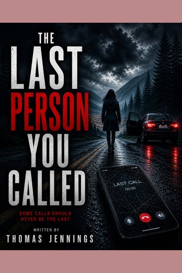 The Last Person You Called - cover