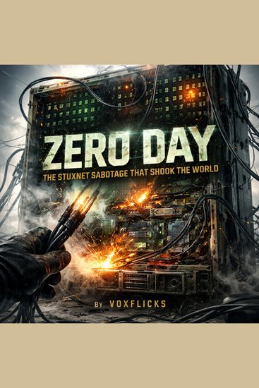 Zero Day: The Stuxnet Sabotage That Shook the World - cover