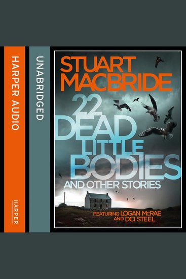 22 Dead Little Bodies and Other Stories - cover