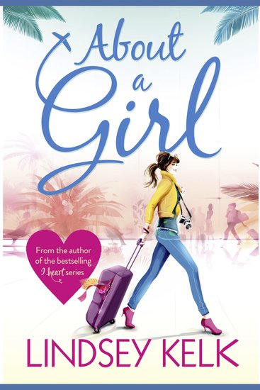 About a Girl (Tess Brookes Series Book 1) - cover