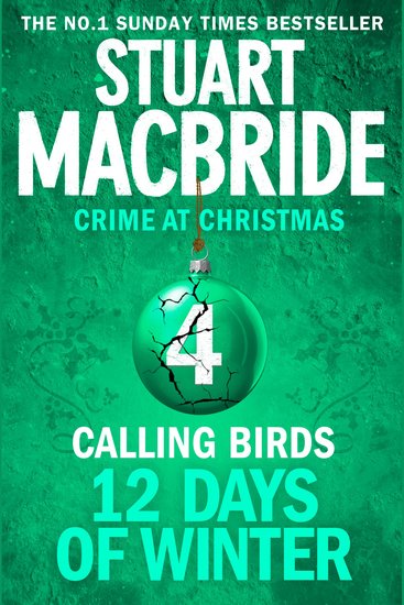 Calling Birds (short story) (Twelve Days of Winter: Crime at Christmas Book 4) - cover