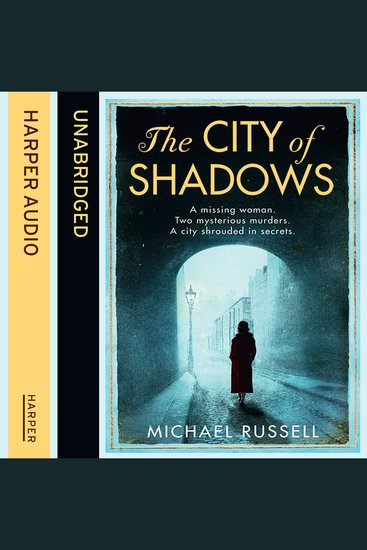 The City of Shadows - cover