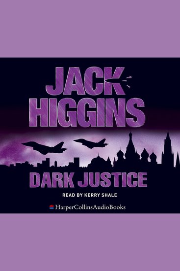 Dark Justice: The NEW SEAN DILLON THRILLER (Sean Dillon Series Book 12) - cover