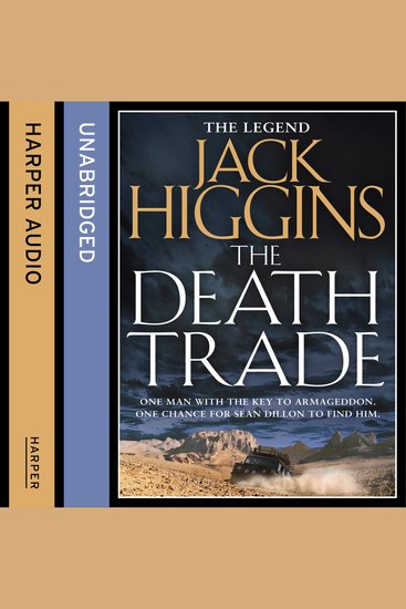 Death Trade The (Sean Dillon Series Book 20) - cover