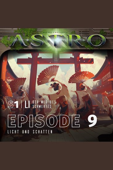 LI S1 - Episode 09 - Licht und Schatten - cover