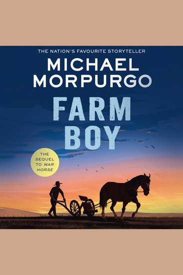 Farm Boy - cover