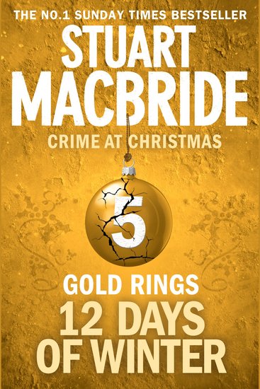 Gold Rings (short story) (Twelve Days of Winter: Crime at Christmas Book 5) - cover