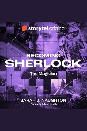 The Magician - cover