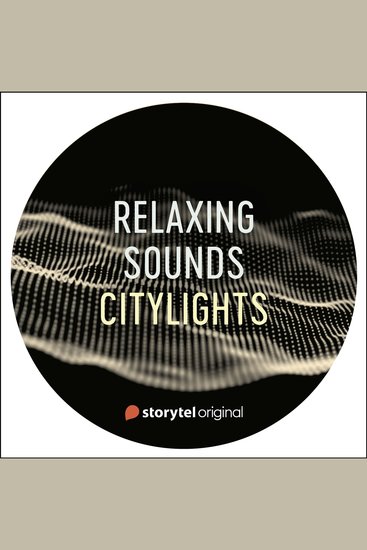 City Lights - cover