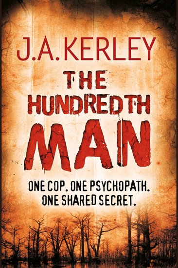 Hundredth Man The (Carson Ryder Book 1) - cover