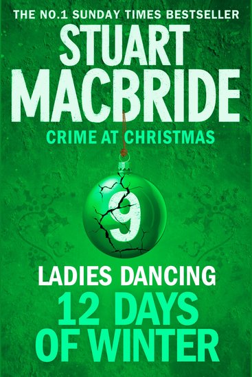 Ladies Dancing (short story) (Twelve Days of Winter: Crime at Christmas Book 9) - cover