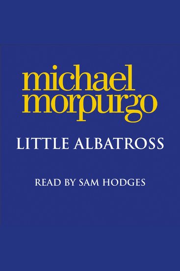Little Albatross - cover