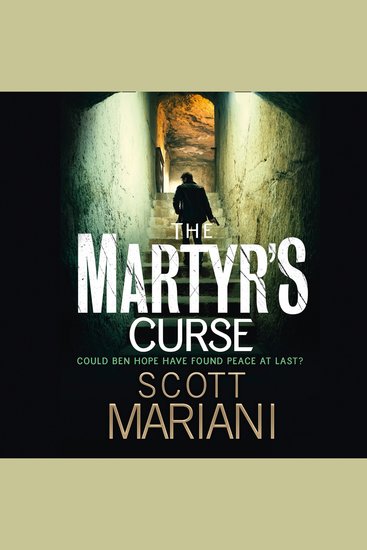Martyr’s Curse The (Ben Hope Book 11) - cover