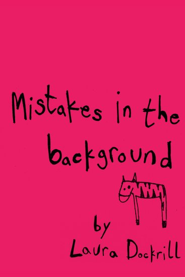 Mistakes In The Background - cover