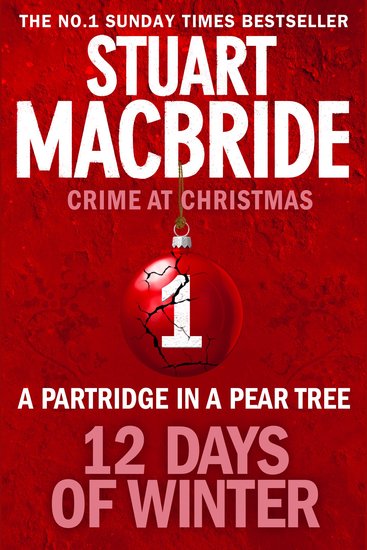 Partridge in Pear Tree A: Twelve Days of Winter - cover