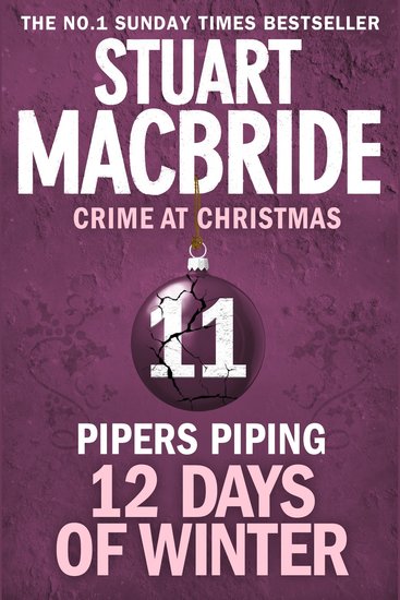Pipers Piping (short story) (Twelve Days of Winter: Crime at Christmas Book 11) - cover