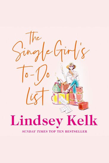 The Single Girl's To-Do List - cover