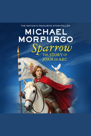 Sparrow: The Story of Joan of Arc - cover