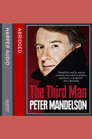 The Third Man - cover