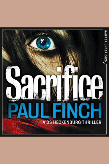 Sacrifice (Detective Mark Heckenburg Book 2) - cover