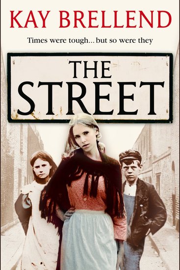 The Street - cover