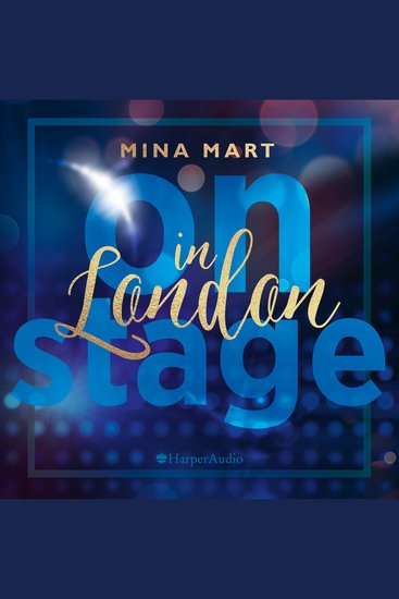 On Stage in London (ungekürzt) - cover