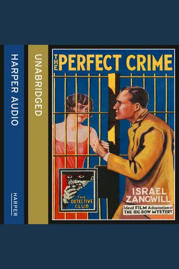 The Perfect Crime - cover