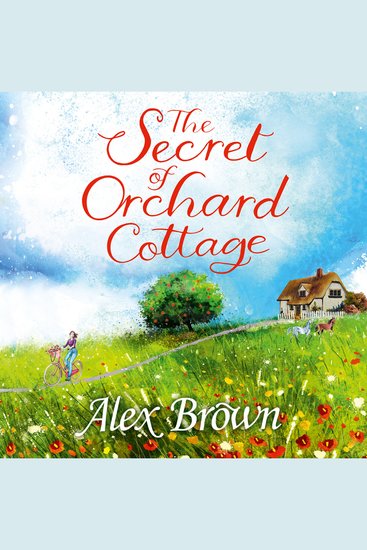 The Secret of Orchard Cottage - cover