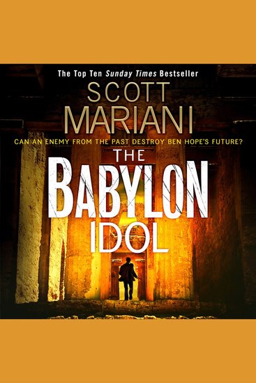 Babylon Idol The (Ben Hope Book 15) - cover