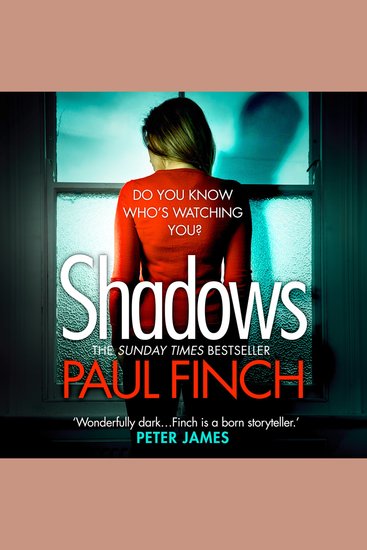 Shadows: The gripping new crime thriller from the #1 bestseller - cover
