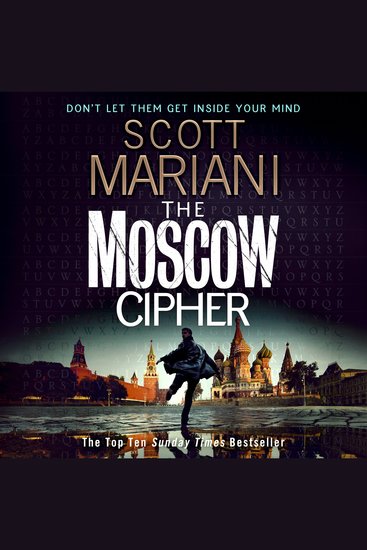 The Moscow Cipher - cover