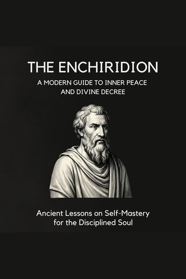 The Enchiridion - A Modern Guide to Inner Peace and Divine Decree - cover