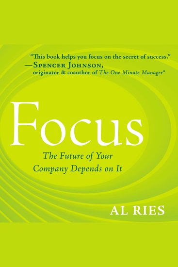 Focus - cover