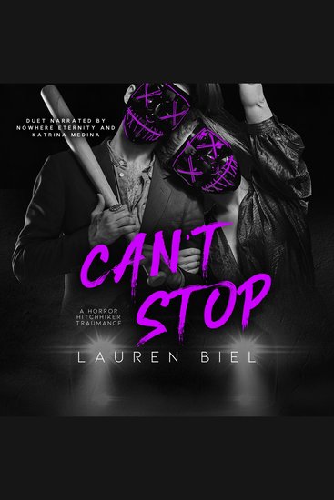 Can't Stop - A Horror Hitchhiker Traumance - cover