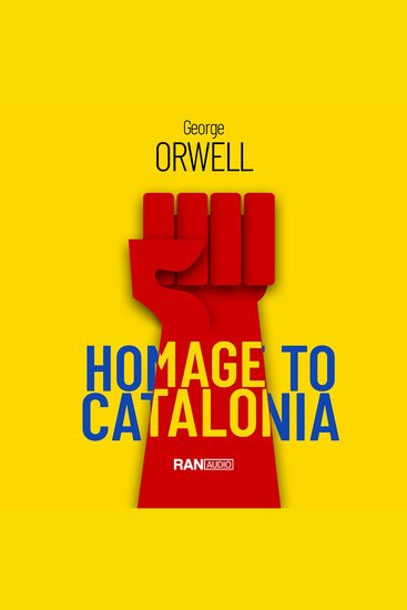 Homage to catalonia - cover