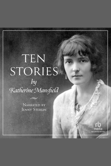 Ten Stories by Katherine Mansfield - cover