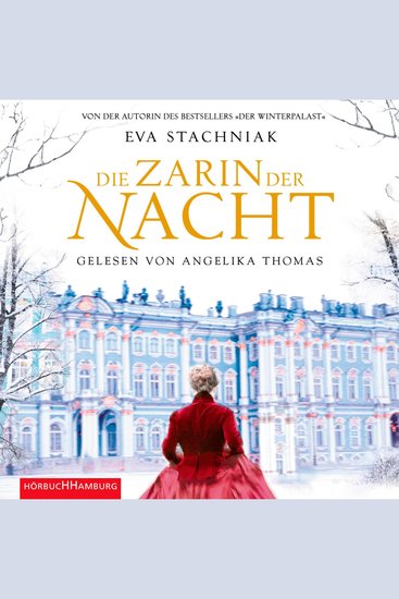 Die Zarin der Nacht - cover
