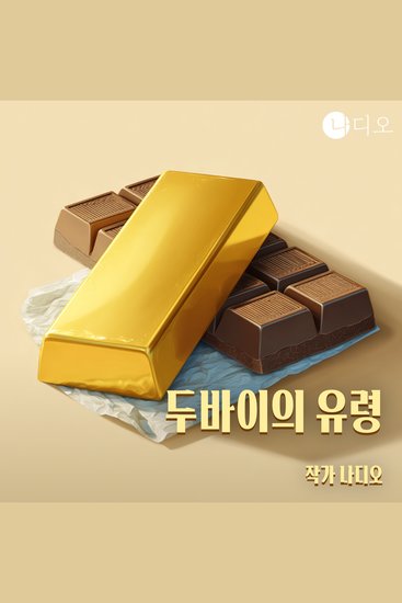 두바이의 유령 - 우리는 지금 무엇을 먹고 있는가 - cover