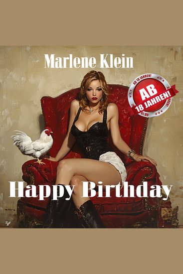 Happy Birthday (ungekürzt) - cover