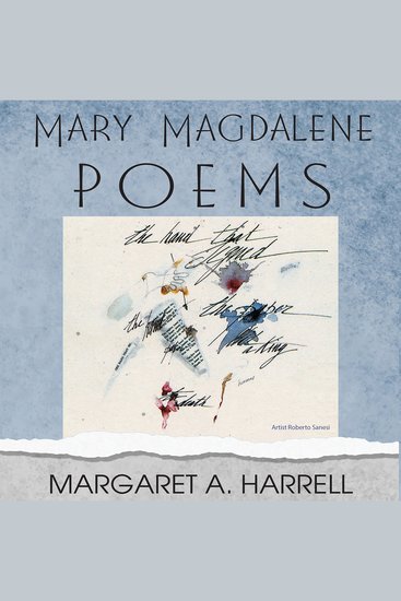 Mary Magdalene Poems - cover