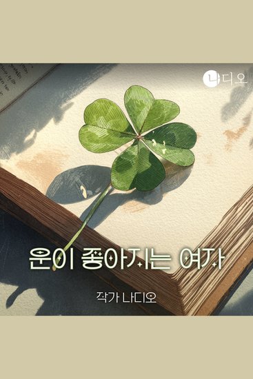 운이 좋아지는 여자 - 행운이 시작된 순간 나는 나를 믿지 못하게 되었다 - cover
