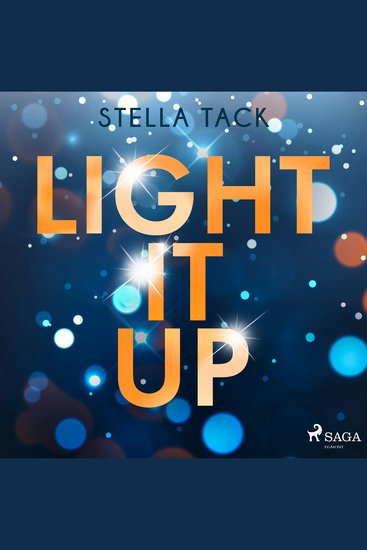 Light it up (Stars and Lovers 2) - cover