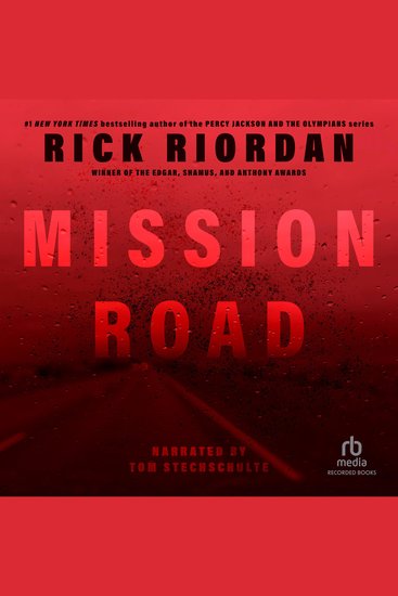 Mission Road - cover
