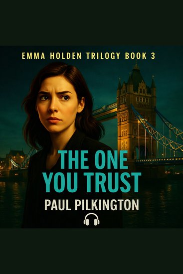 The One You Trust - cover