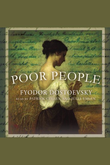 Poor People - cover